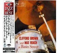 Clifford Brown - Clifford Brown & Max Roach at Basin Street