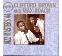 Clifford Brown - Jazz Masters 44 by Clifford Brown (1995-08-22)