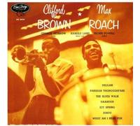 Clifford Brown & Max Roach - Clifford Brown & Mac Roach
