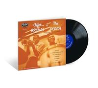 Clifford Brown & Max Roach Clifford Brown & Max Roach (Vinyl LP) 12" Album
