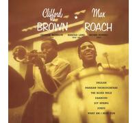 Clifford Brown & Max Roach
