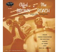 Clifford Brown & Max Roach Clifford Brown & Max Roach (Vinyl LP) 12" Album