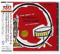 Clifford Brown & Max Roach - In Concert-Compelte [Japan]