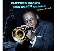 Clifford Brown & Max Roach Quintet At Basin Street (CD) Album (Jewel Case)
