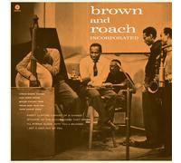 Clifford Brown & Max Roach Quintet Brown and Roach Incorporated (Vinyl LP)
