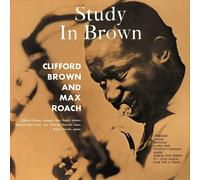 Clifford Brown & Max Roach Study in Brown (Vinyl LP) 12" Album
