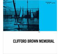 Clifford Brown Memorial (Vinyl LP) 12" Album