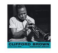 - Clifford Brown - Memorial Album (LP) (Remastered) - Vinile
