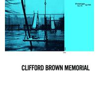 Clifford Brown Memorial (Vinyl LP) 12" Album
