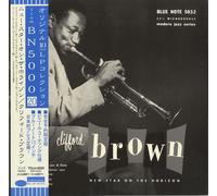Clifford Brown - New Stars on the Hor