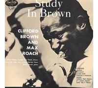 Brown Clifford - Study In Brown