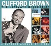 Clifford Brown The Ultimate Collection (CD) Box Set