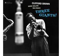 Clifford Brown - Three Giants [Gatefold Lp]