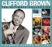 Clifford Brown - Ultimate Collection 4cd - 4CD - K72z