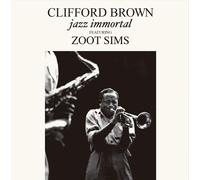 Clifford Brown & Zoot Sims Jazz Immortal (Vinyl LP) 12" Album