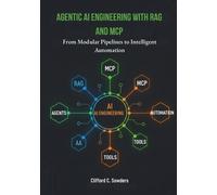 Clifford C Sowders Agentic AI Engineering with RAG and MCP (Tascabile)