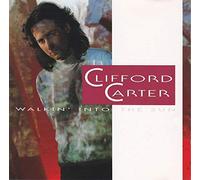 Clifford Carter Walkin' into the sun (CD)