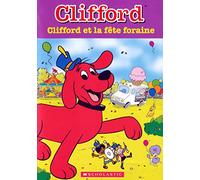 Clifford - clifford et la fete foraine - dvd