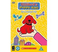 Clifford-Clifford S Puppy Days - Clifford - Clifford'S Puppy Days [Edizione: Regno Unito] [Edizione: Regno Unito]