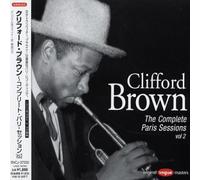 Clifford Crown - Complete Paris Session Vol.2
