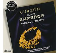 Clifford Curzon - Beethoven: Piano Concerto No.5 "Emperer" / Grieg: Piano Concerto A Minor