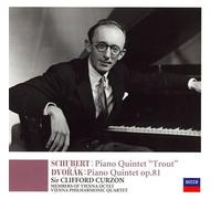Clifford Curzon - Schubert/Dvorak: Piano Quintets