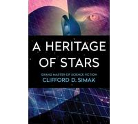 Clifford D. Simak A Heritage of Stars (Tascabile)