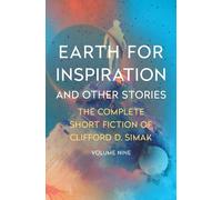 Clifford D. Simak Earth for Inspiration (Tascabile)