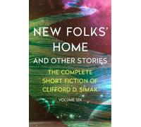 Clifford D. Simak New Folks' Home (Tascabile)