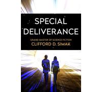 Clifford D. Simak Special Deliverance (Tascabile)