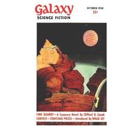 Clifford D Simak Theodore Sturgeon Richar Galaxy Science Fiction, Oc (Tascabile)