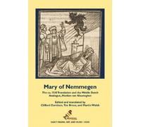 Clifford Davidson Mary of Nemmegen (Copertina rigida)
