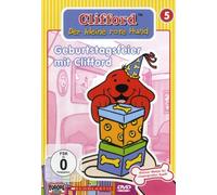 Clifford, der Kleine Rote Hund - Clifford 5 - Geburtstagsfeier mit Clifford