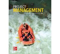 Clifford F Gray Loose Leaf for Project Management: The M (Rilegatura flessibile)