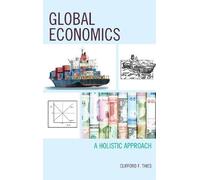 Clifford F. Thies Global Economics (Copertina rigida)