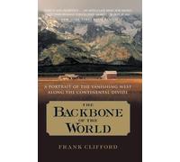 Clifford, Frank The Backbone of the World (Tascabile)