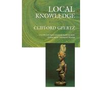 Clifford Geertz Local Knowledge (Tascabile)
