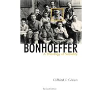 Clifford Green Bonhoeffer (Tascabile)