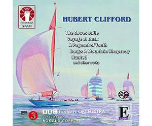 CLIFFORD, HUBERT - COWES SUITE, A.. -SACD-