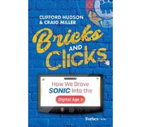 Clifford Hudson Craig Miller Bricks and Clicks (Copertina rigida)