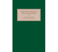 Clifford J. Rogers Journal of Medieval Military History (Copertina rigida)