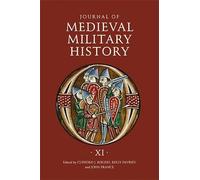 Clifford J. Rogers Journal of Medieval Military History (Copertina rigida)