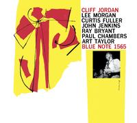Clifford Jordan Cliff Jordan (Vinyl LP) 12" Album