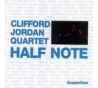 Clifford Jordan Quartet Half Note 24Bit (CD)