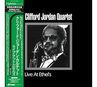 Clifford Jordan Quartet - Live At Ethell's [Vinyl LP] [VINYL]