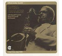 Clifford Jordan Quartet Royal Ballads (CD) Album