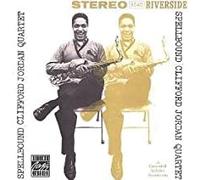 CLIFFORD JORDAN QUARTET - Spellbound [Us Import]