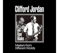 Clifford Jordan & Ran Blake - Masters From Different Worlds