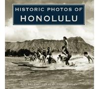 Clifford Kapono Historic Photos of Honolulu (Copertina rigida) Historic Photos