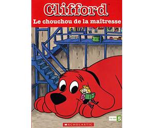 Clifford - Le chouchou de la maîtresse